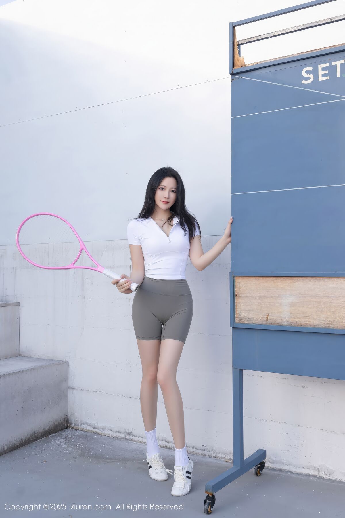 XiuRen秀人网 No.11106 Yu Zi Jiang Fish