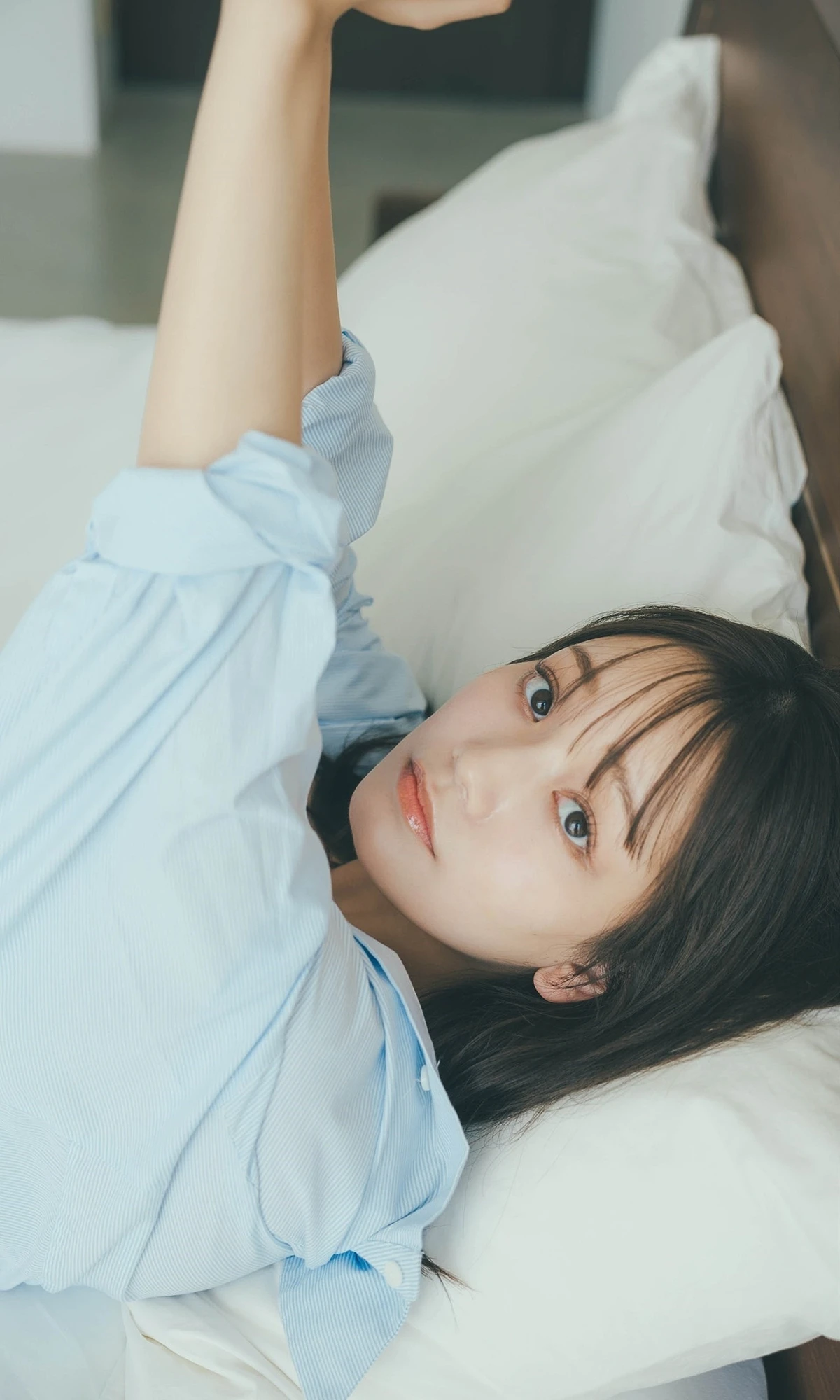 Shino Aoto 青戸しの, 週プレ Photo Book 「WHITE and・・・」 Set.01