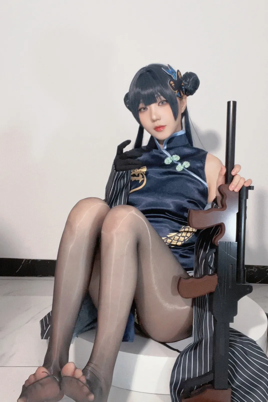 [Cosplay] 影子喵Ghost 妃咲