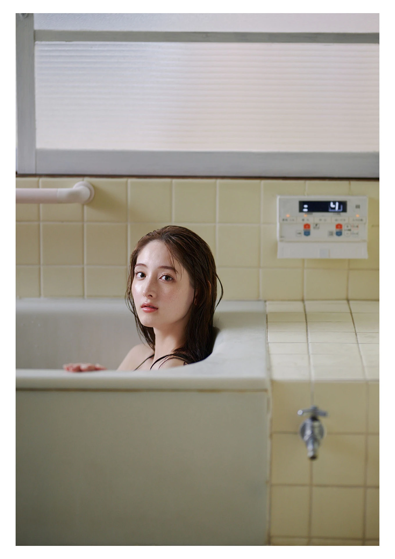 Nana Cecile 菜那セシル, デジタル写真集 『 二十歳のプロローグ 』 Set.02