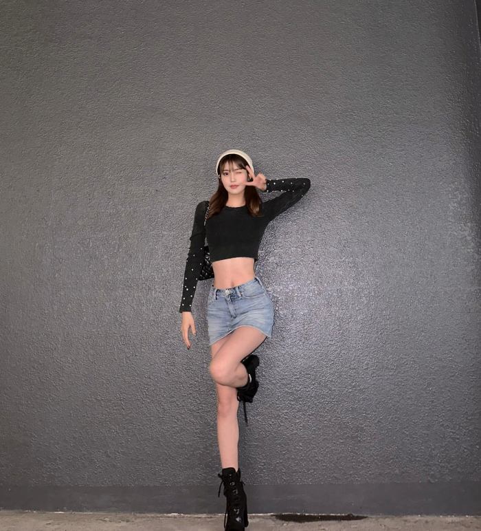 阿部なつき ボンキュッボンの水着グラビア画像！