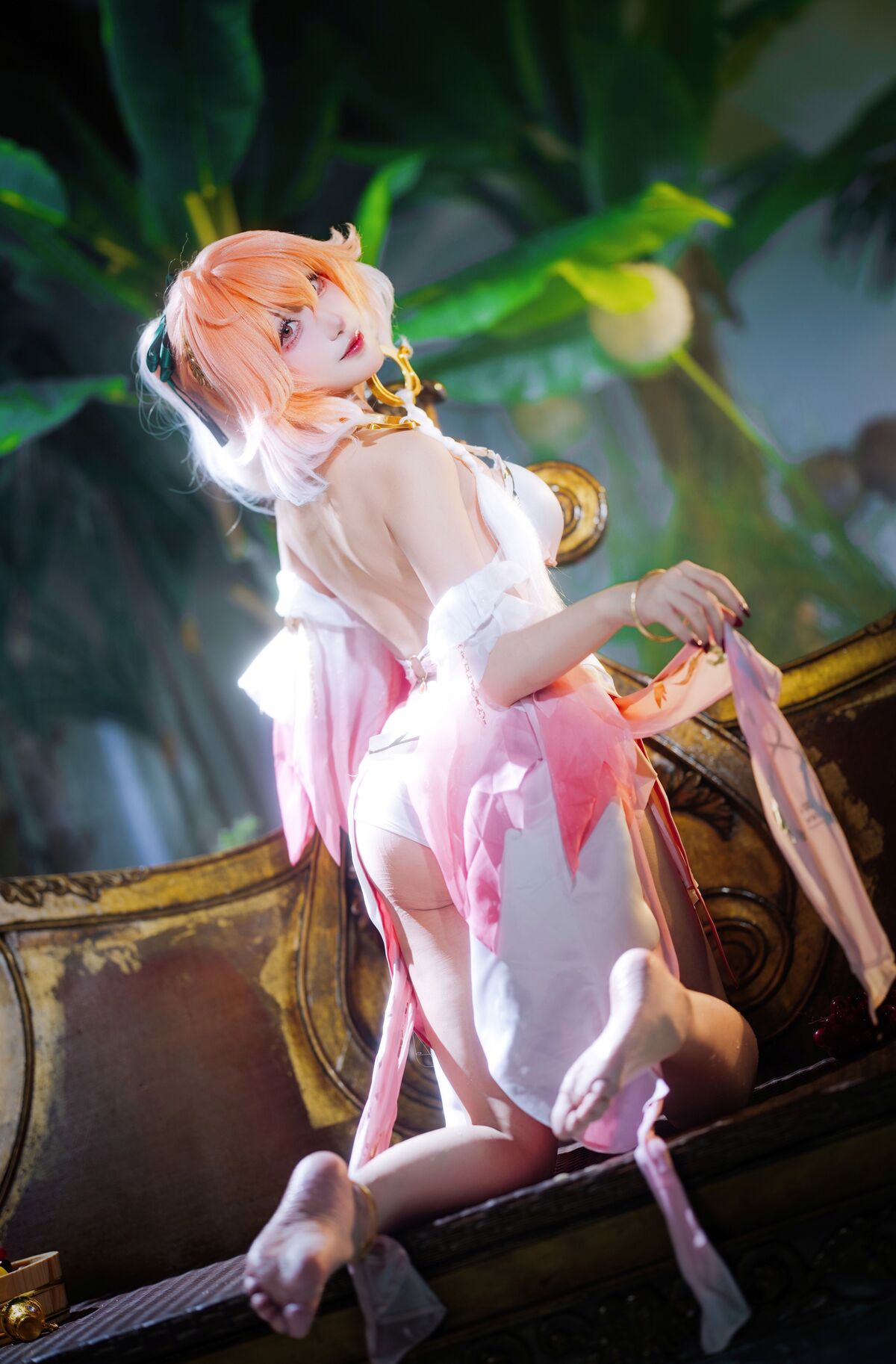 Coser@是夙卿呀 - 长离泳装