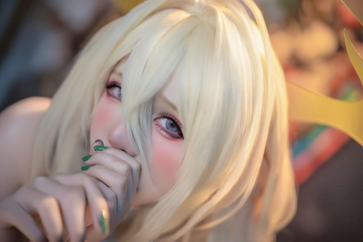 Coser@阿薰kaOri - 碧蓝航线 金狮 Part01