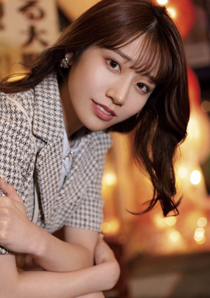 河北彩伽 絵になるEカップ美乳のヌード画像！