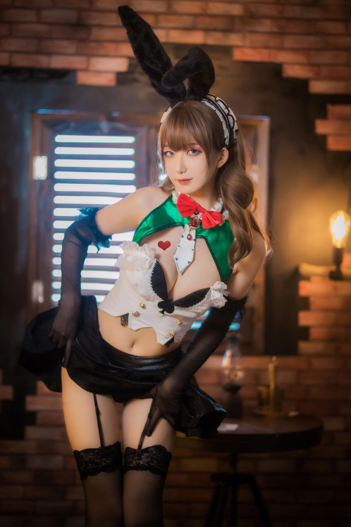 Coser@封疆疆v - 莫妮卡女郎