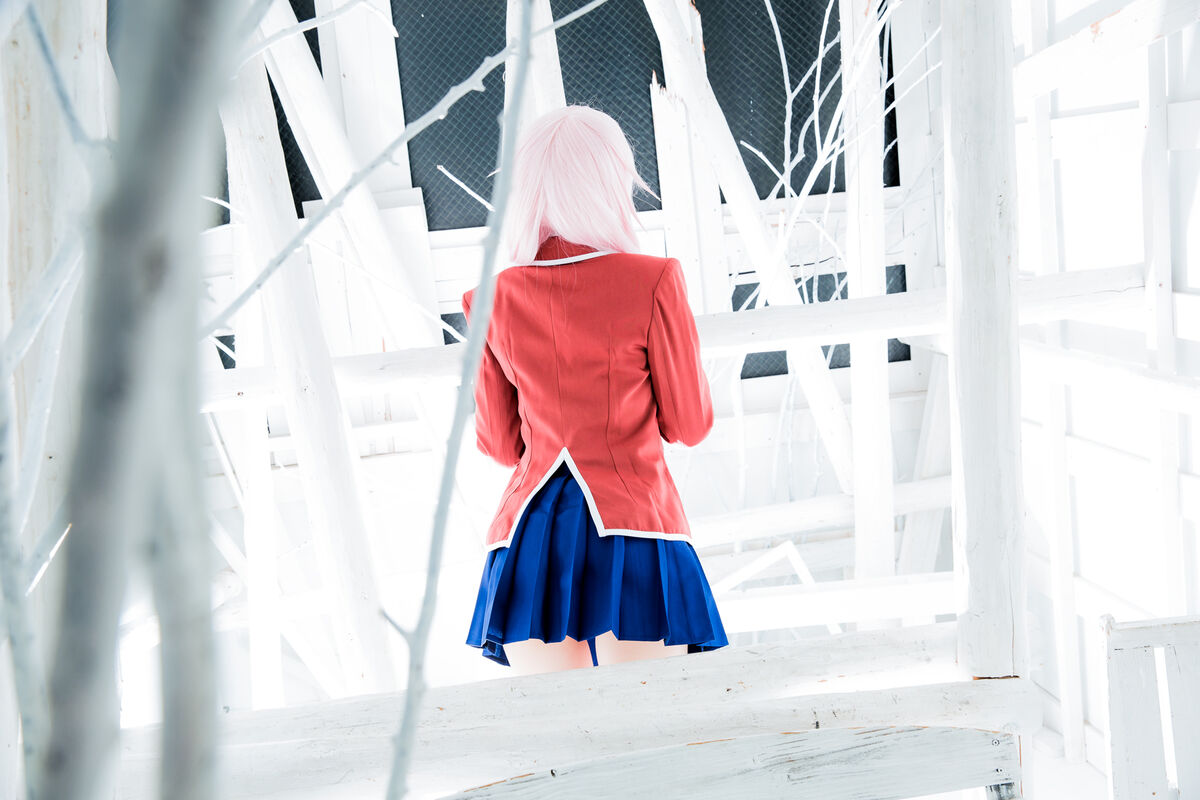 Coser@Mikehouse ミケ - The One Who Prays To Ask For Forgiveness Part05