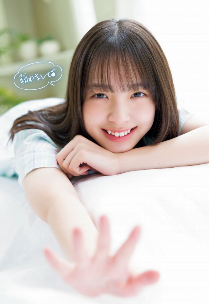 渡辺莉奈 鬼かわなタンクトップグラビア画像他！