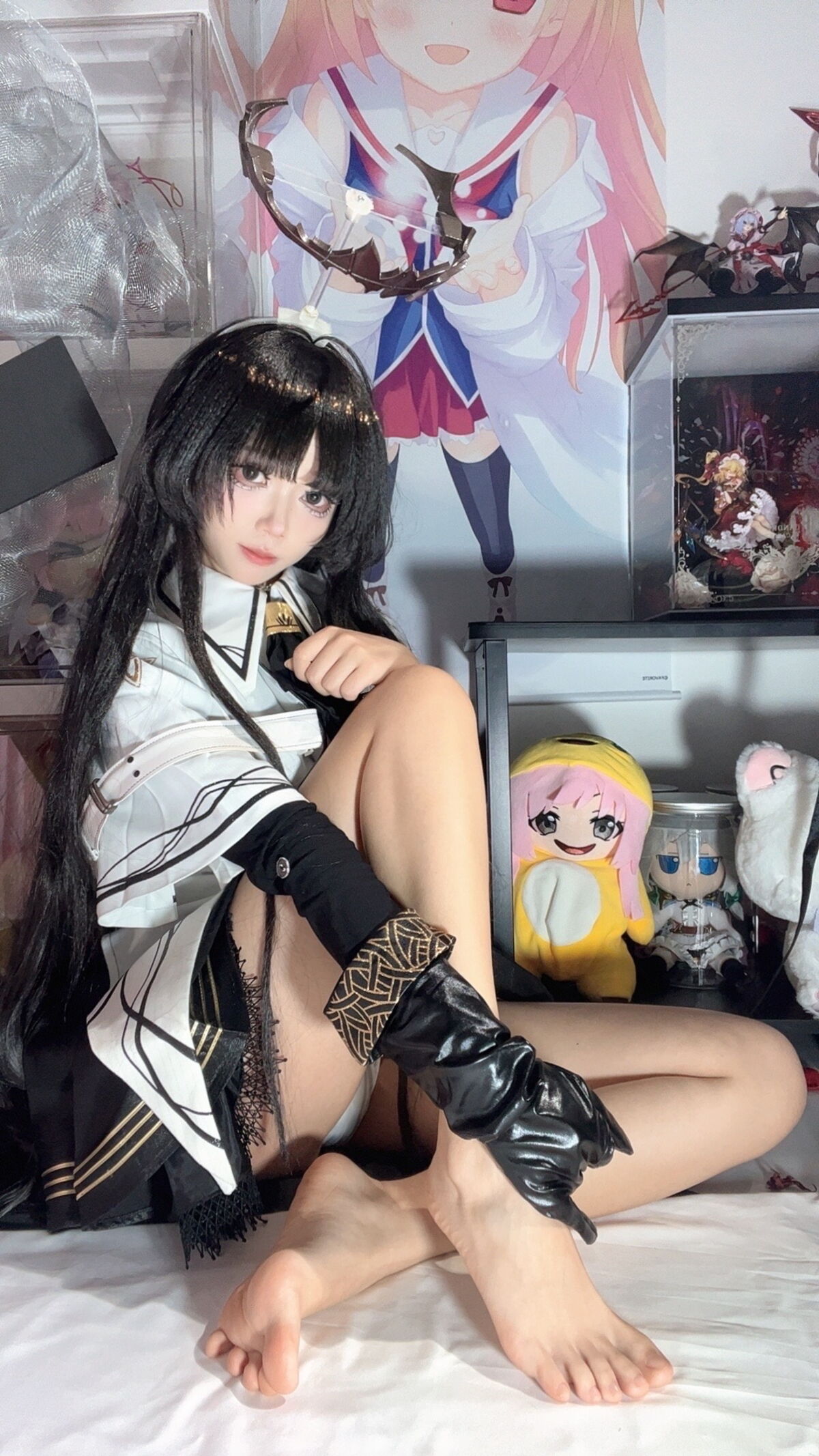 Coser@白栎Shirly - 明日方舟 阿尔图罗 Part01