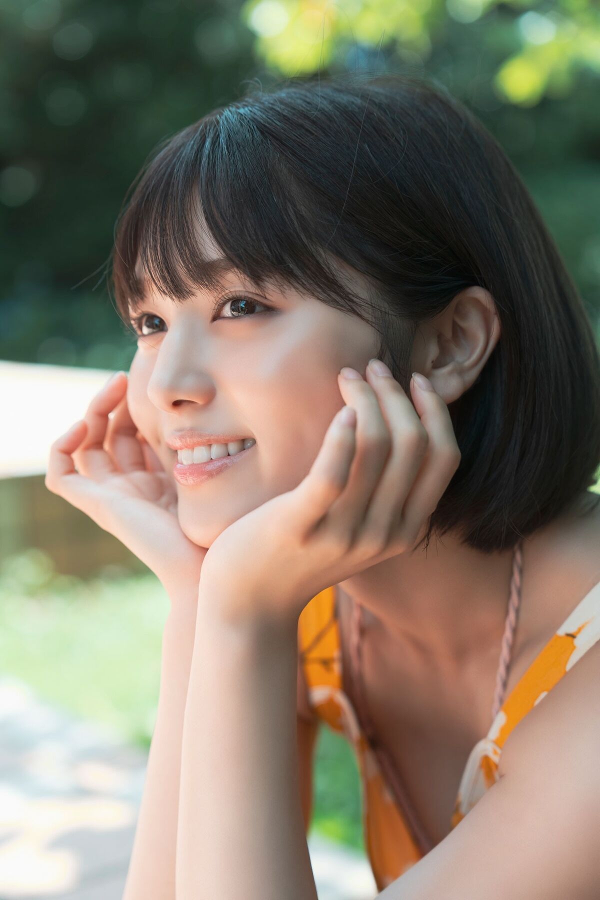 Ruka Kitano 北野瑠華 - きれいに撮って SPA グラビアン魂デジタル写真集