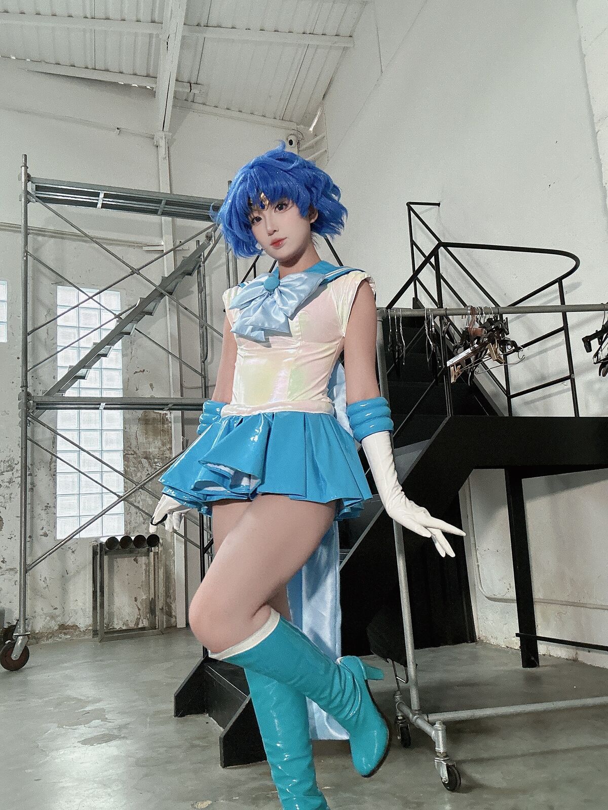 Coser@PuyPuy - Sailor Mercury Part05