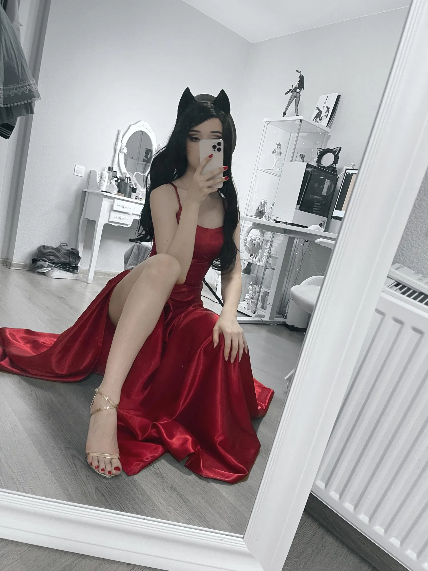 [Cosplay] Candy Ball Ahri