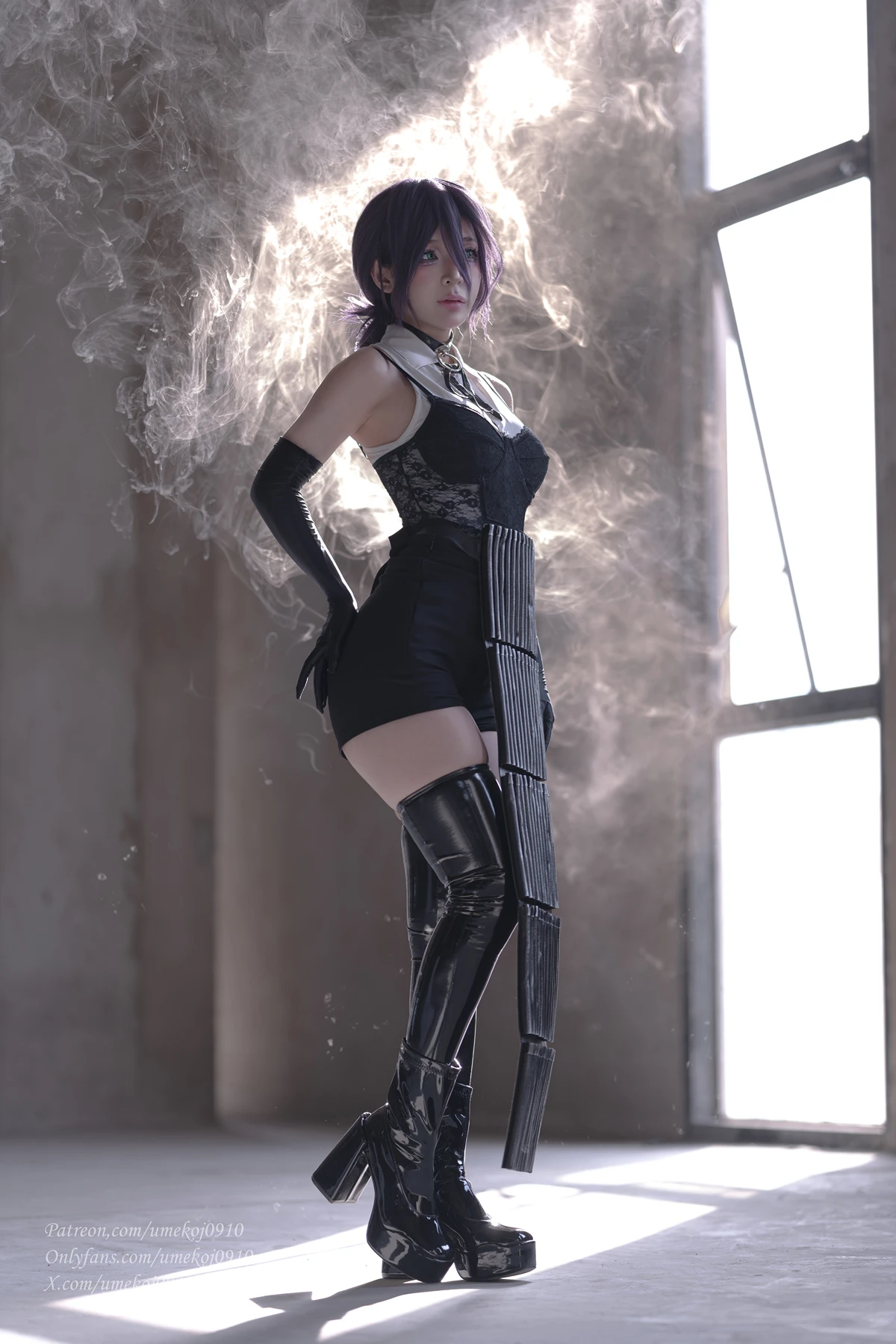 Cosplay Umeko.J – Reze Bomb Devil