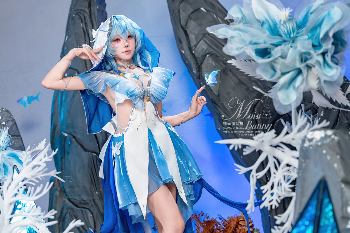 Coser@黏黏团子兔 - 11月作品『守岸人 Part02