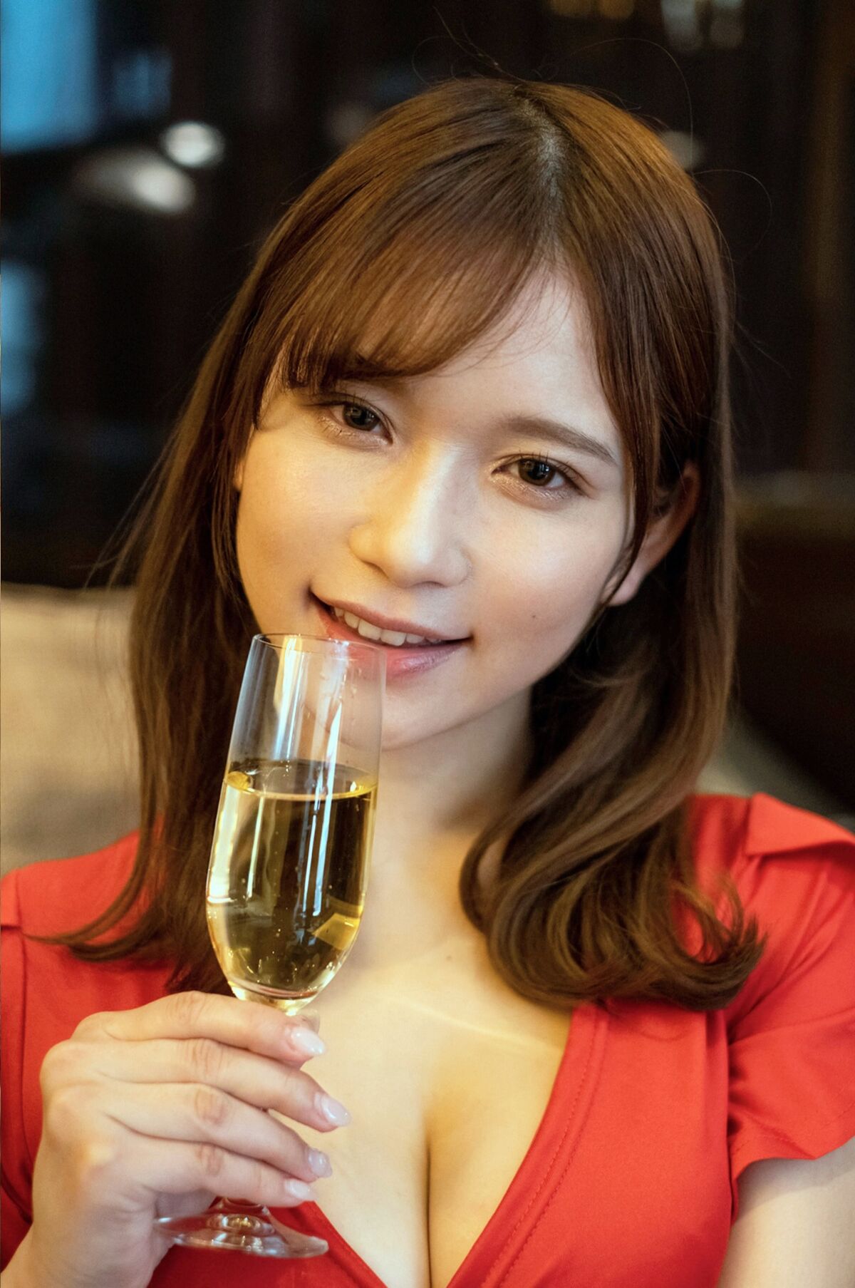 Rena Momozono 桃園憐奈 - 週刊ポストデジタル写真集 ラブホテルで抱きたい愛乳