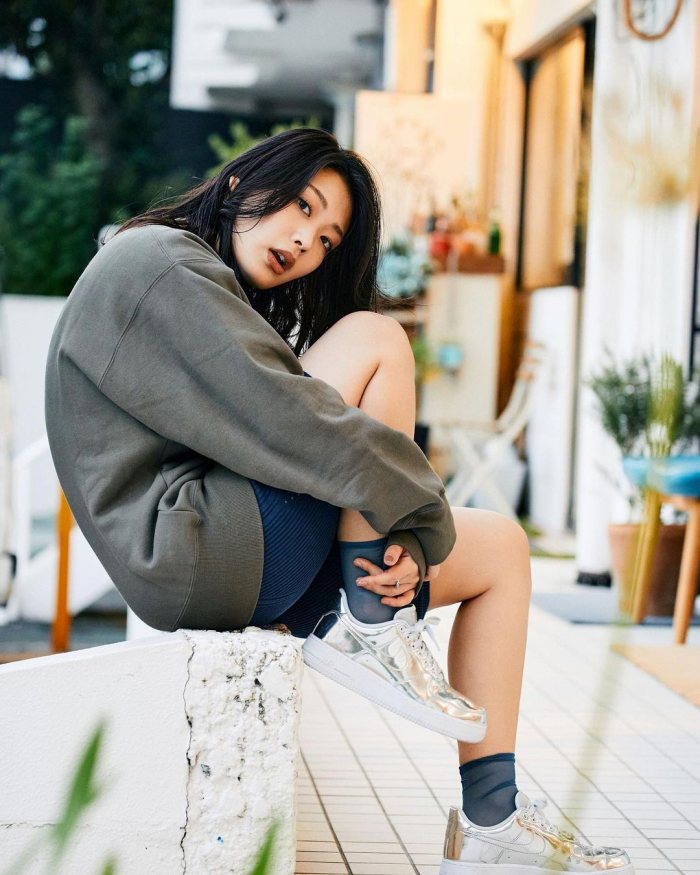 風吹ケイ Iカップバズーカの水着グラビア画像！