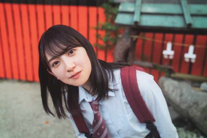 金村美玖 しっとりかわいい水着＆生脚画像！