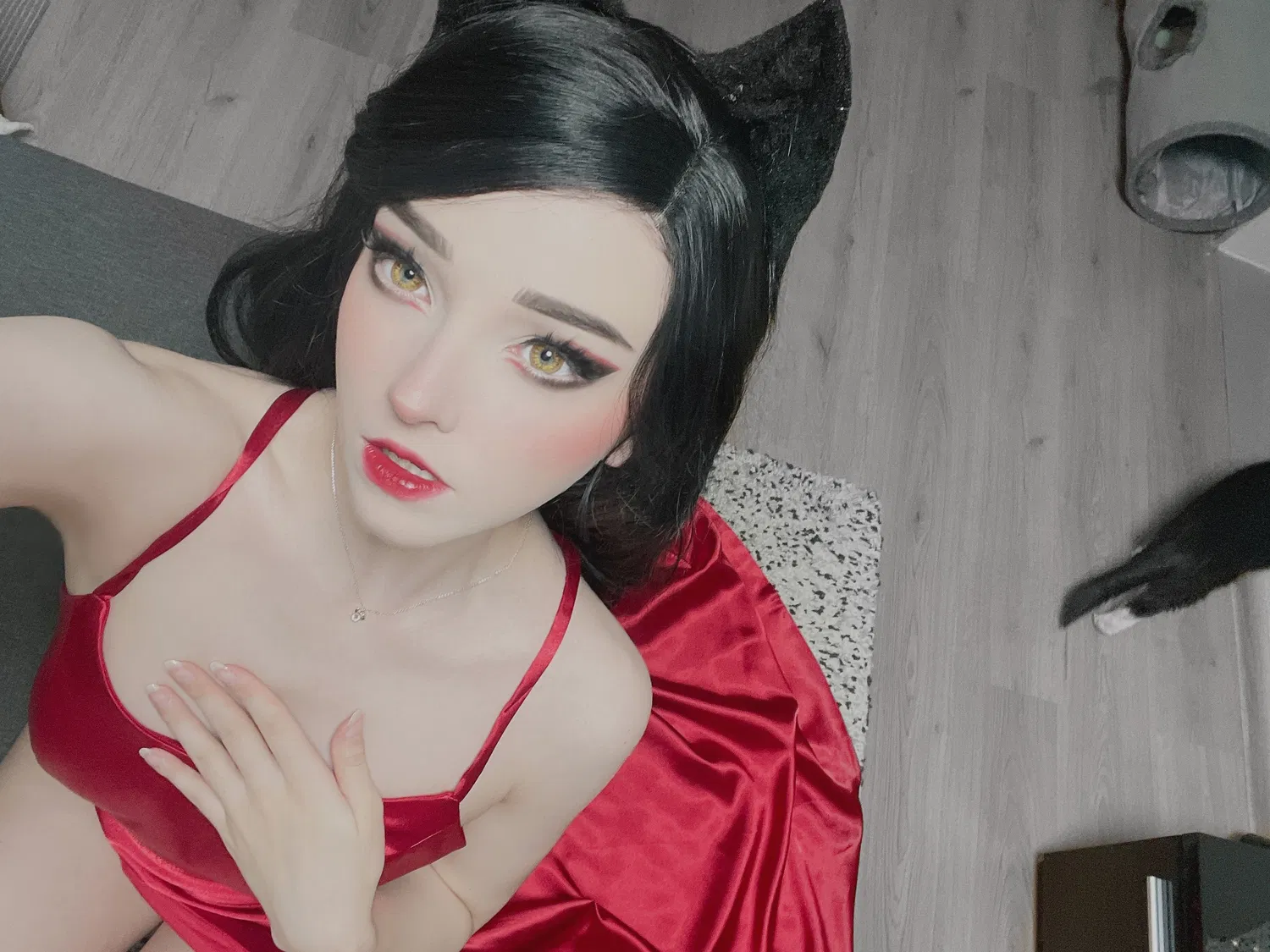 [Cosplay] Candy Ball Ahri