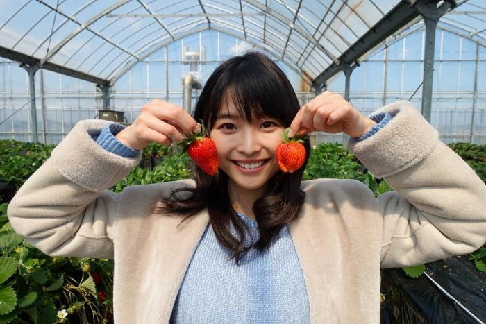 渡邊渚 おっぱいが凄い水着グラビア他画像！