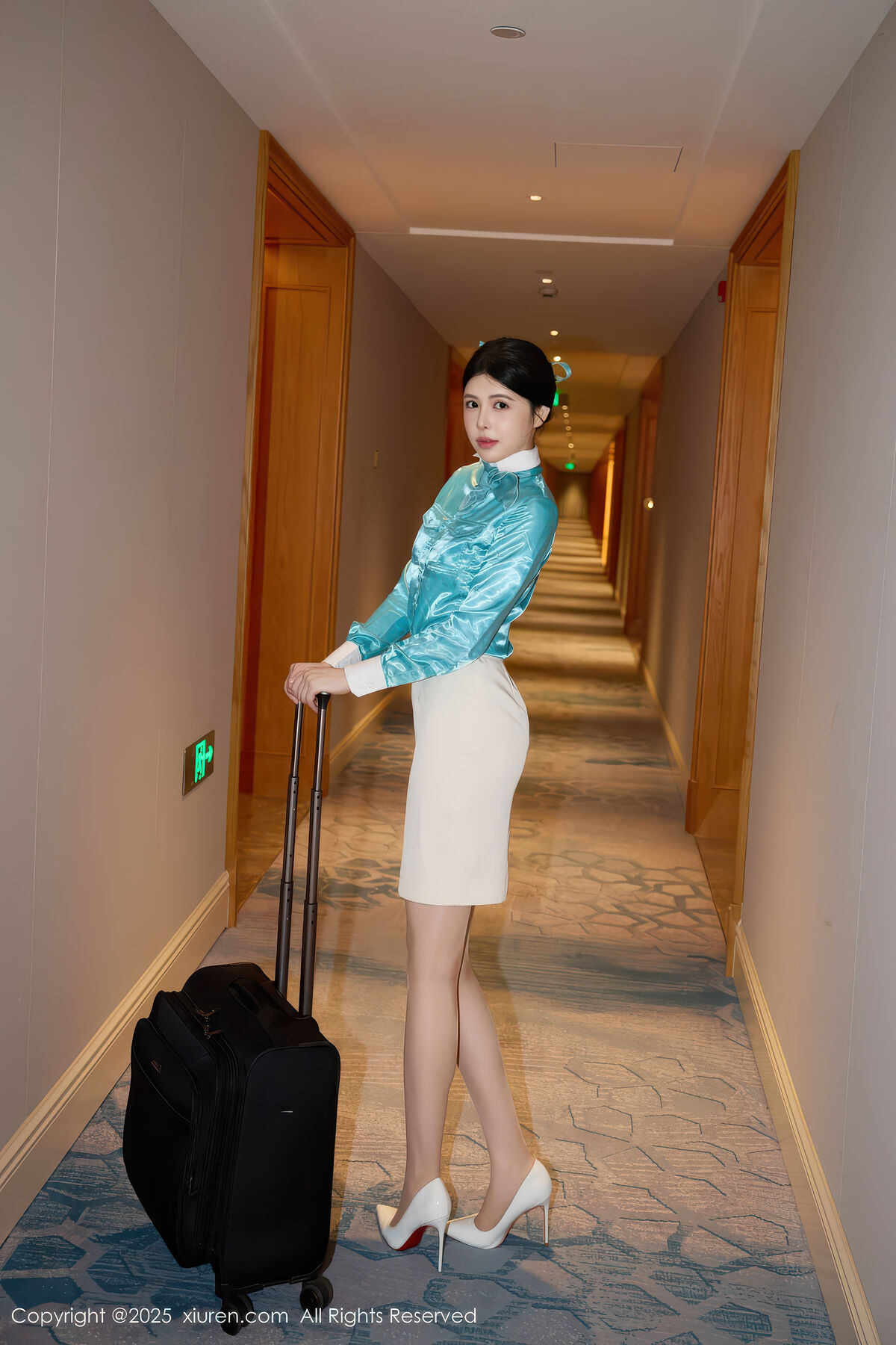 XiuRen秀人网 No.10998 Fang Lei Lei