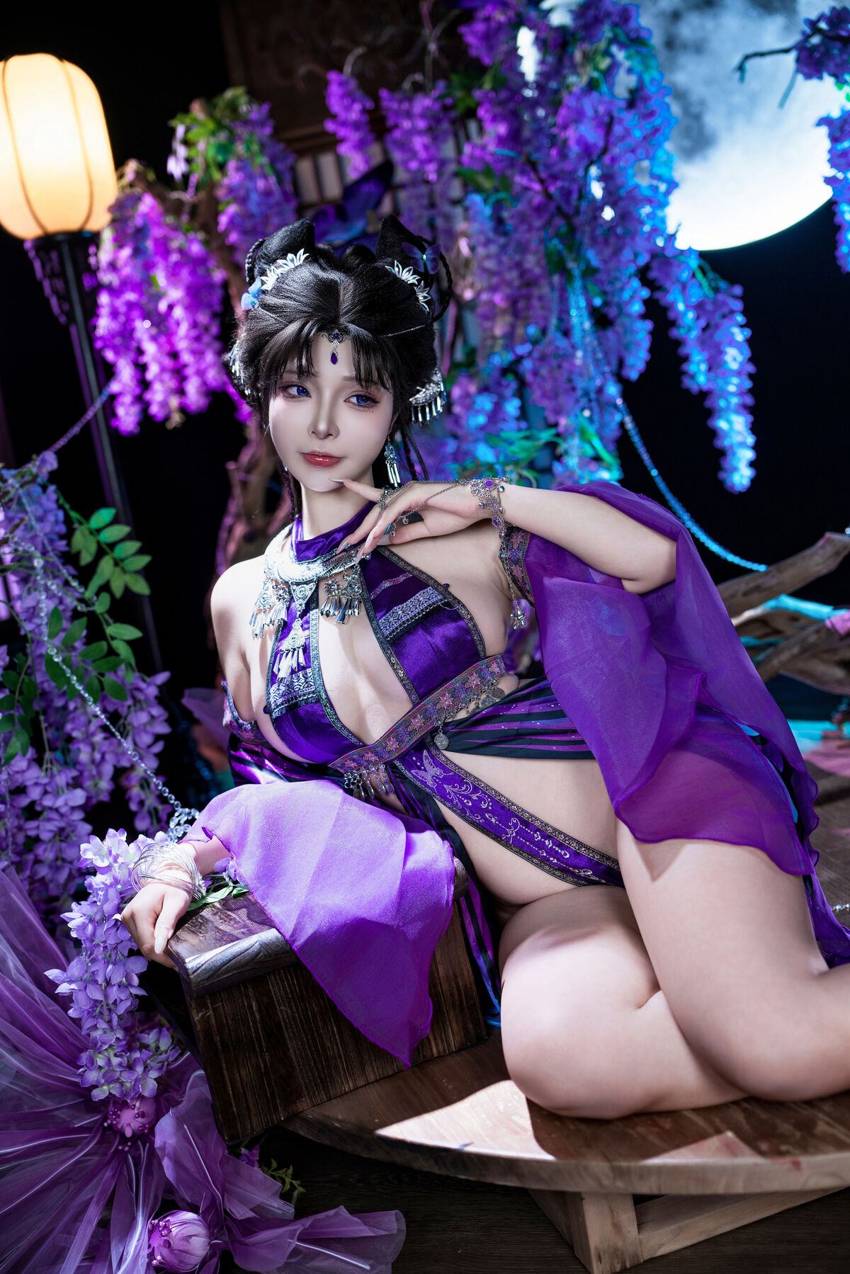 Coser@yuuhui玉汇 - 幻蝶 Part01