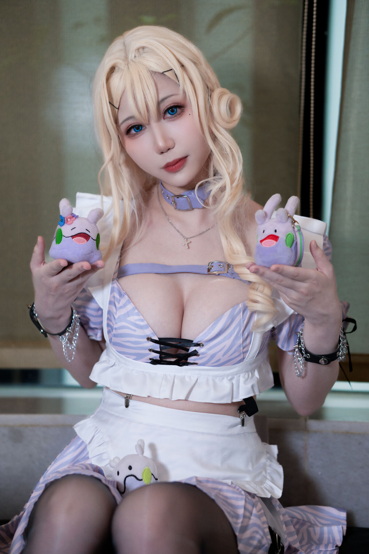 Coser@坊橋夜泊 - 女繪師東雲