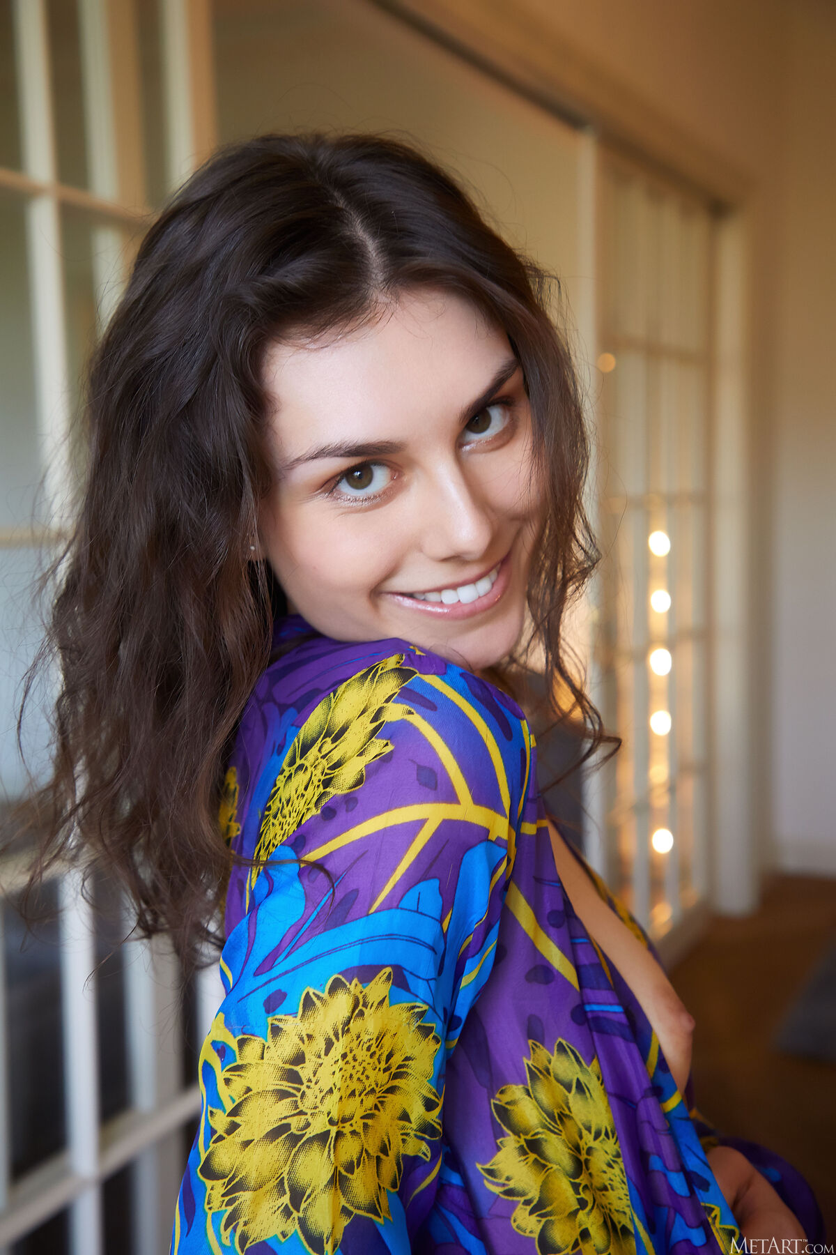 MetArt Andrea - Delicate Reveal Part01