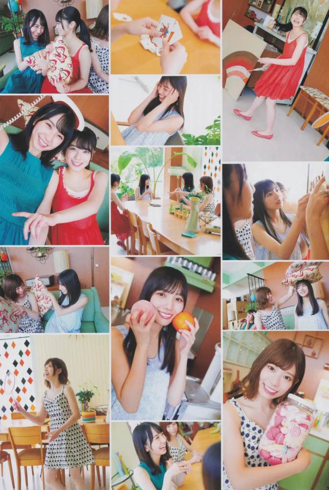 河田陽菜 ぷるふわバストの水着グラビア画像！