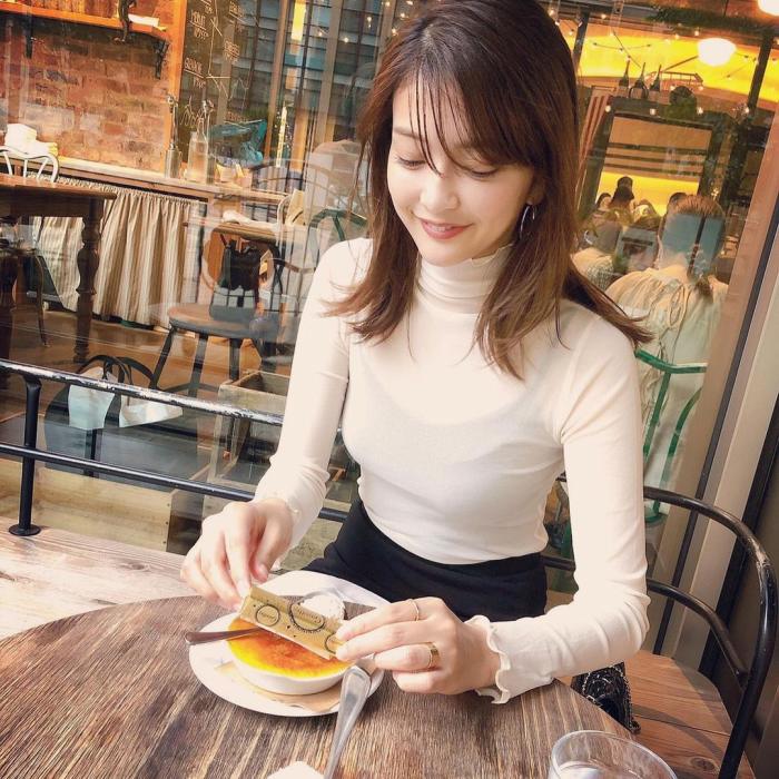 田中道子 スタイルが凄い水着グラビア画像！