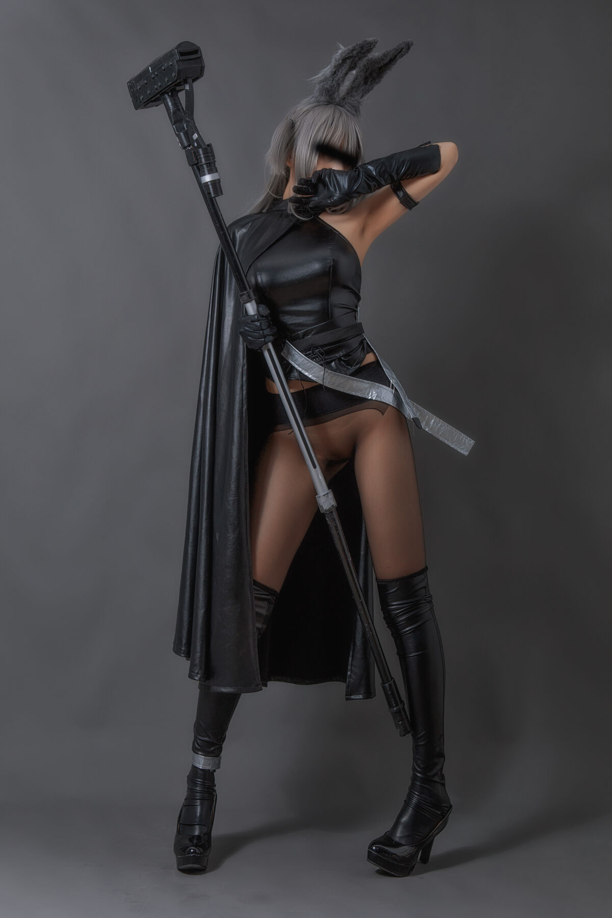 Coser@Hokunaimeko 北乃芽子 - Savage Arknights