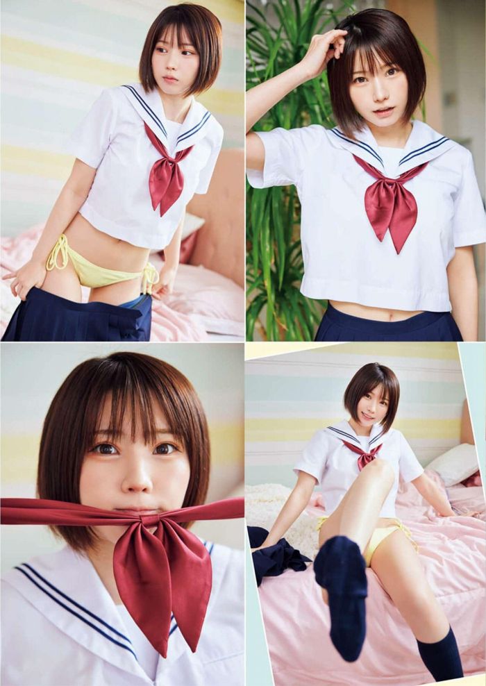 えなこ 過去のグラビア画像