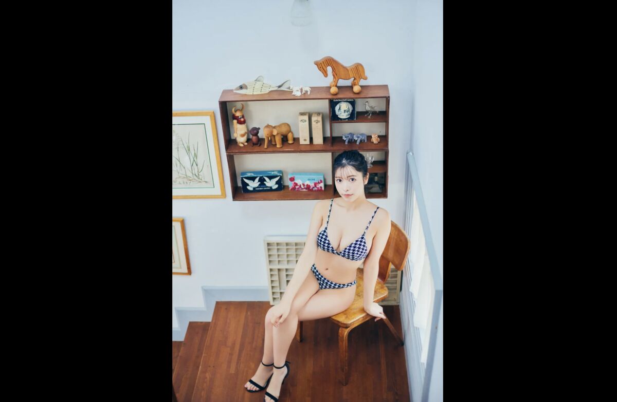 Nana Nanase 七瀬なな - FRIDAY GOLD 超絶グラマー