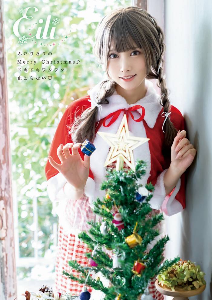 えい梨 美しいコスプレ＆水着グラビア画像！