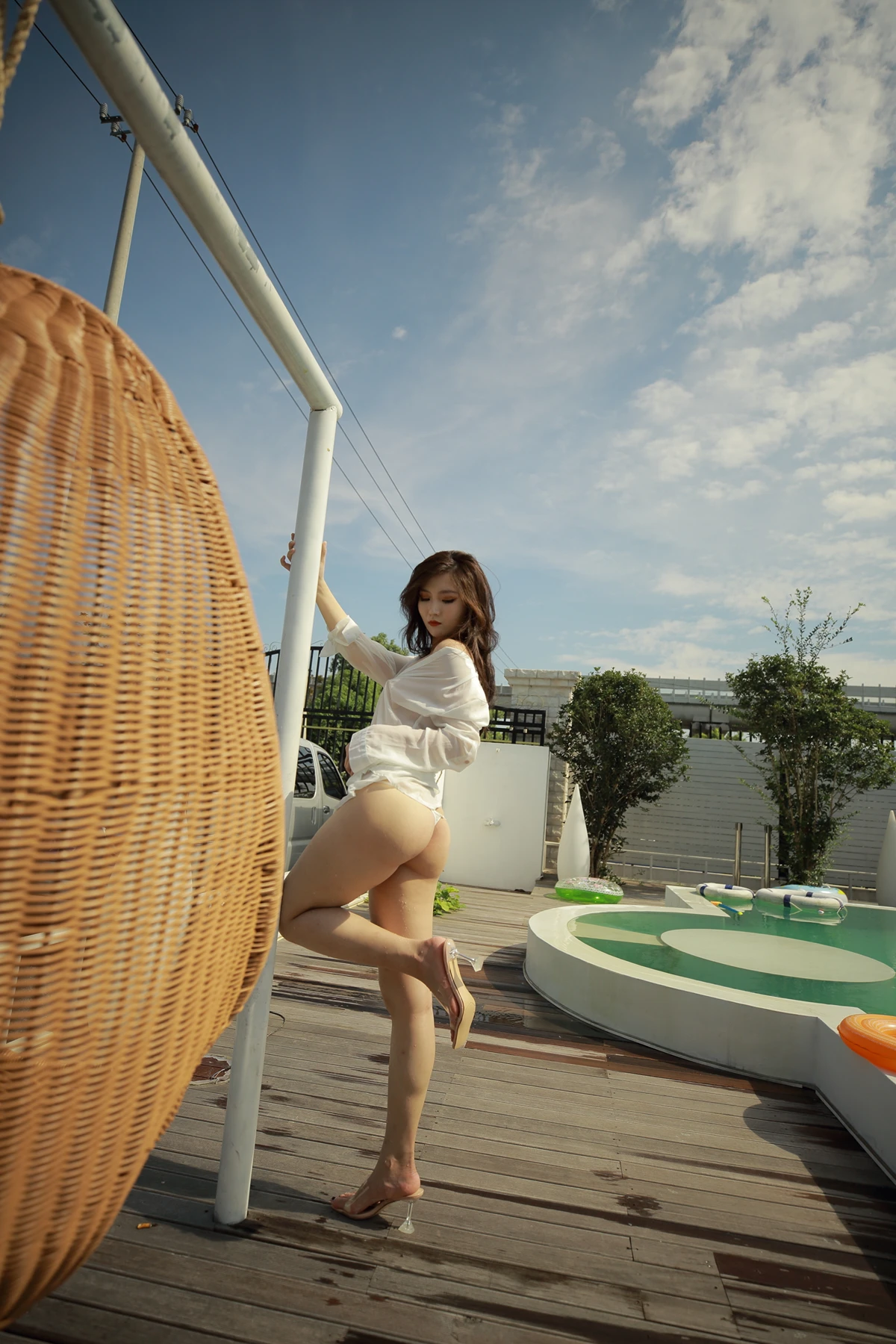 劉艾琳 – 國模 大尺度 私拍 視圖 Set.03