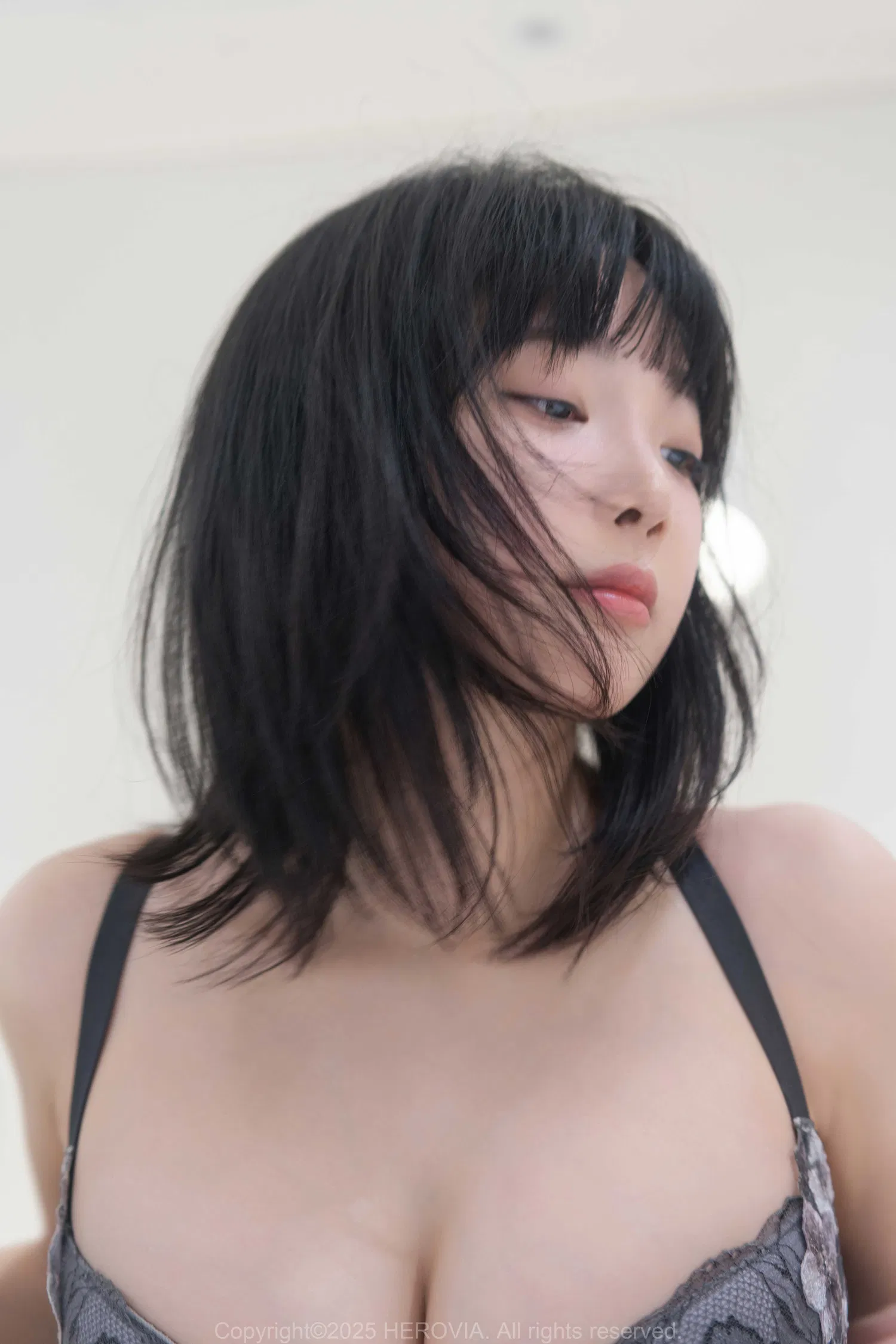 [Herovia] Kang In-kyung (강인경) - October Pictorial