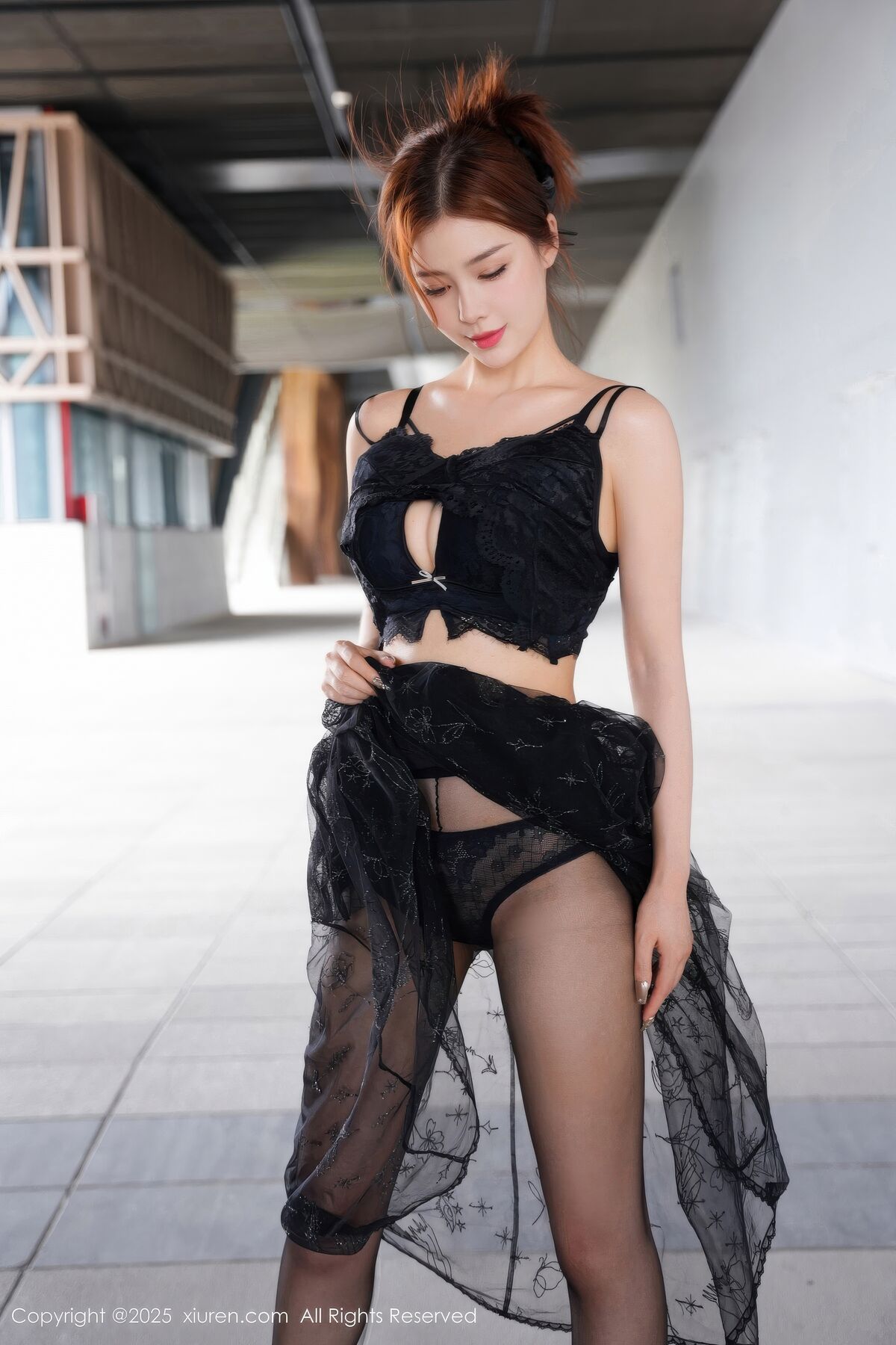 XiuRen秀人网 No.11016 Bai Zhi YY
