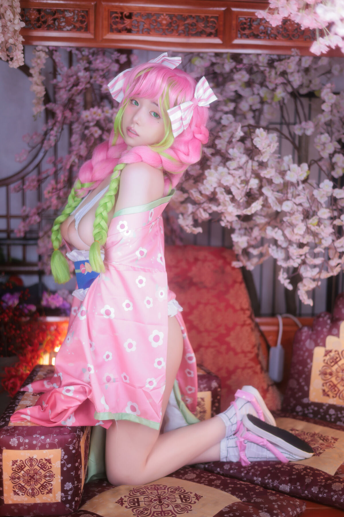 Yeon Woo 연우 - MITSURI Part03