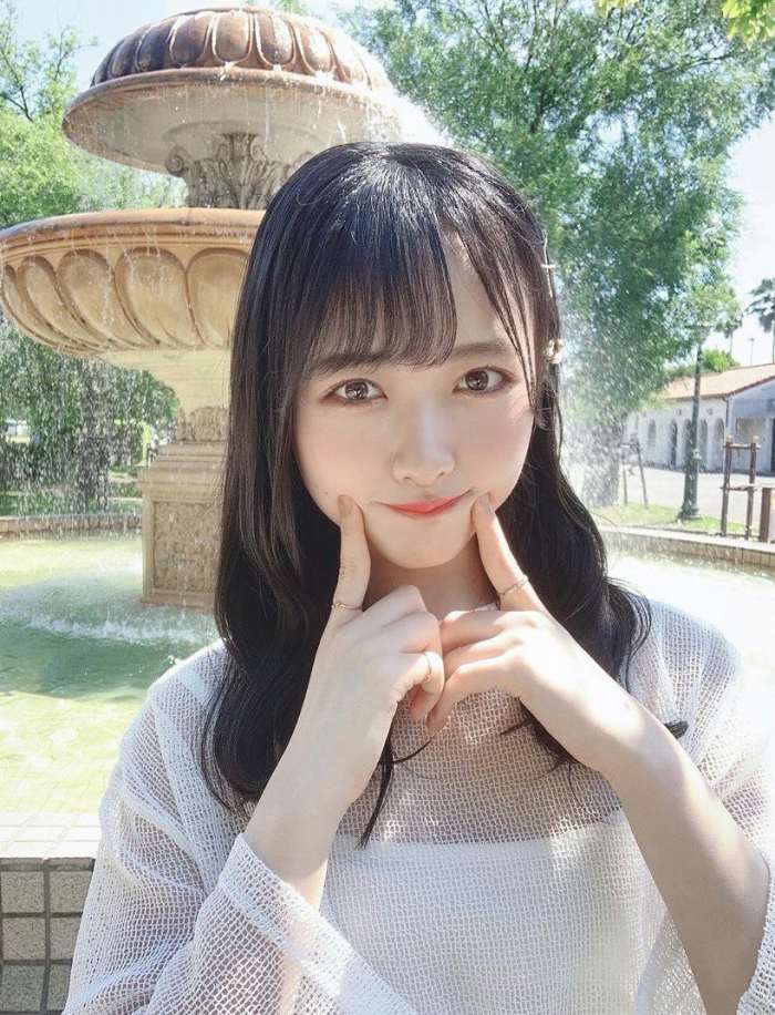 石田千穂 めちゃかわな水着グラビア画像！！