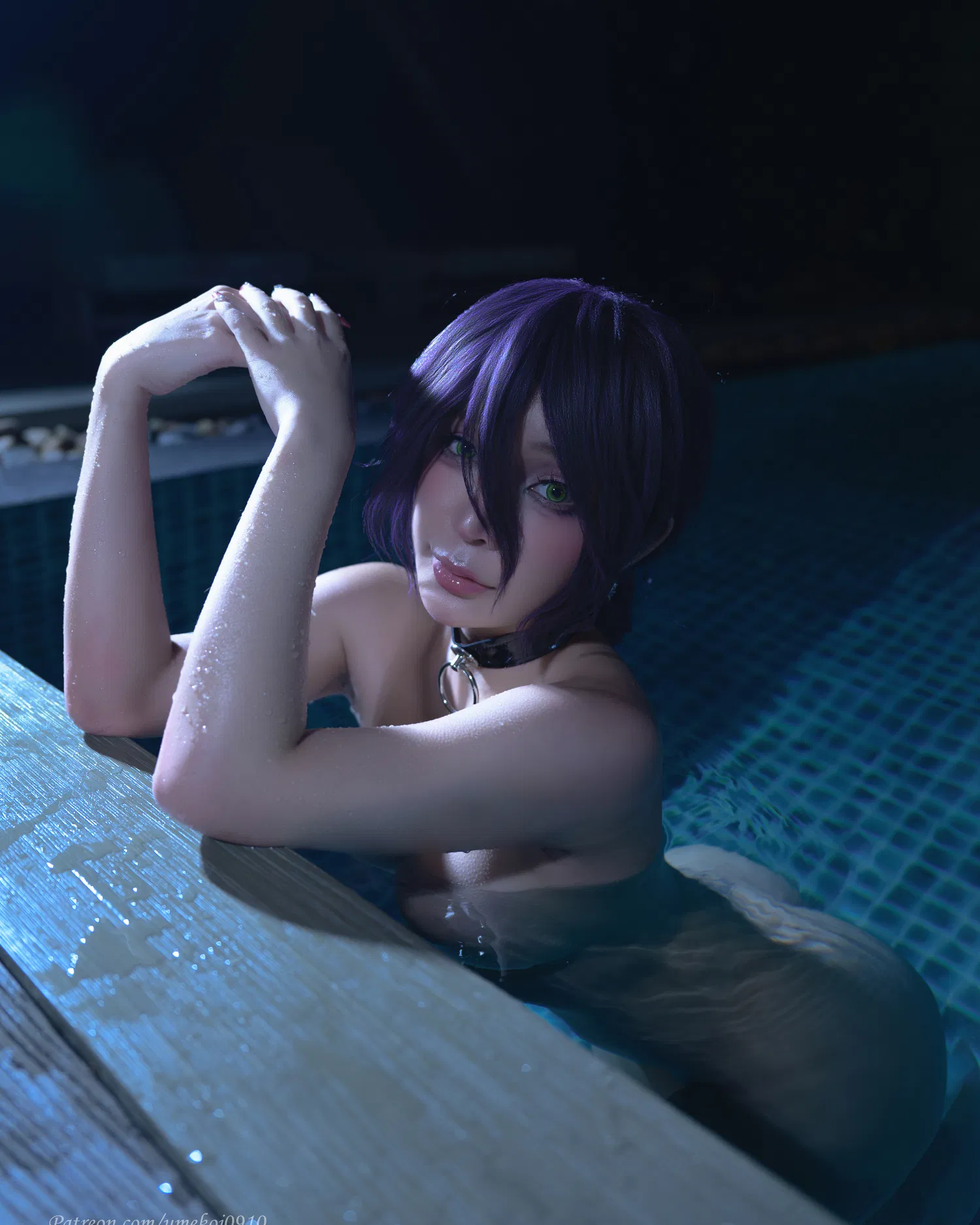 [Cosplay] UmekoJ - Reze Bomb Devil「Chainsaw Man」