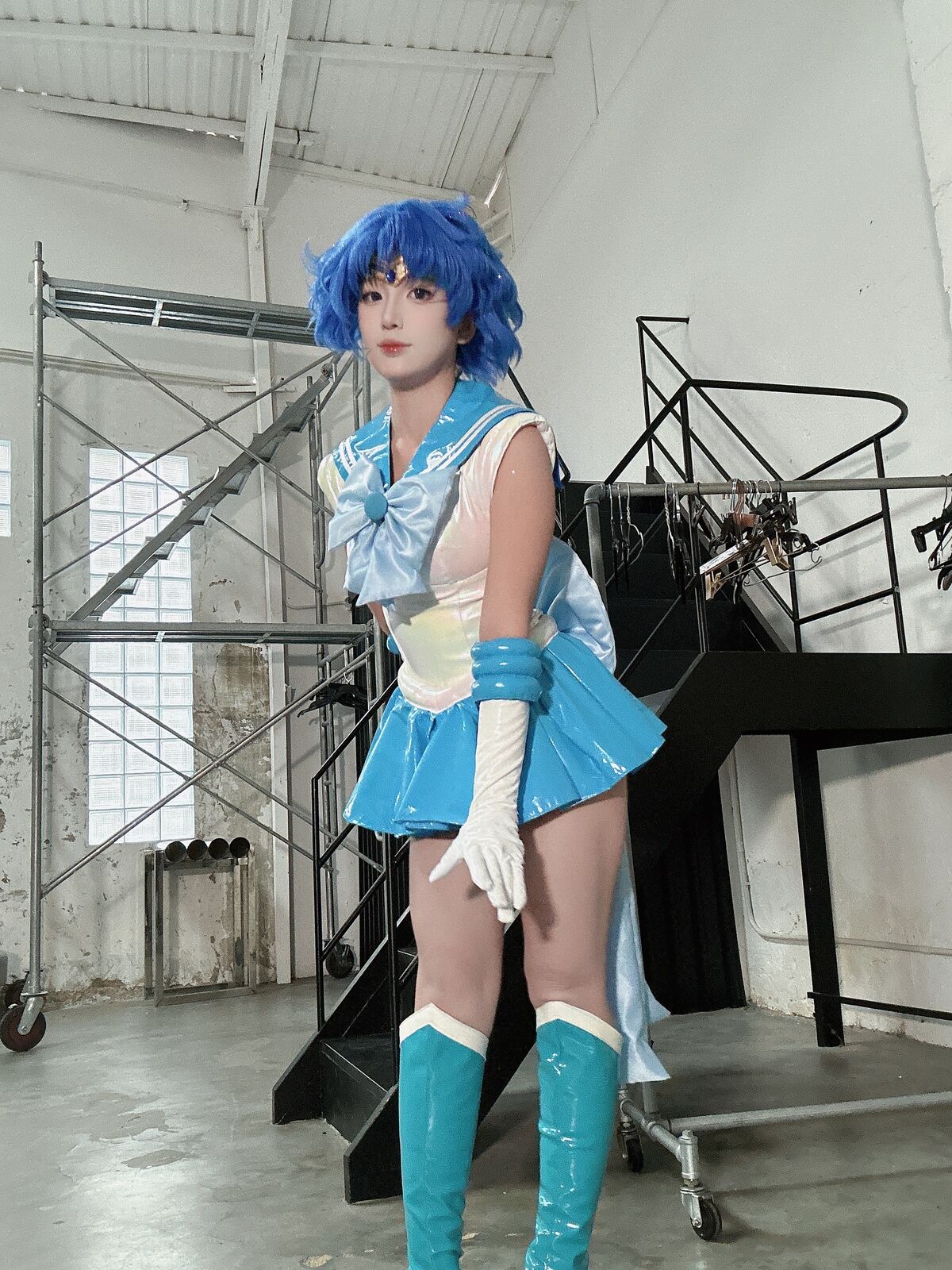 Coser@PuyPuy - Sailor Mercury Part05