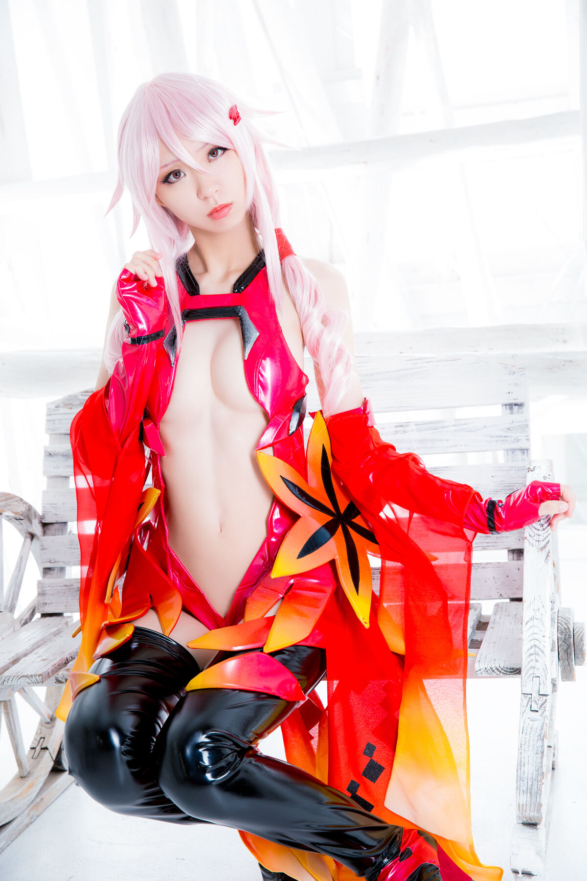 Coser@Mikehouse ミケ - The One Who Prays To Ask For Forgiveness Part02