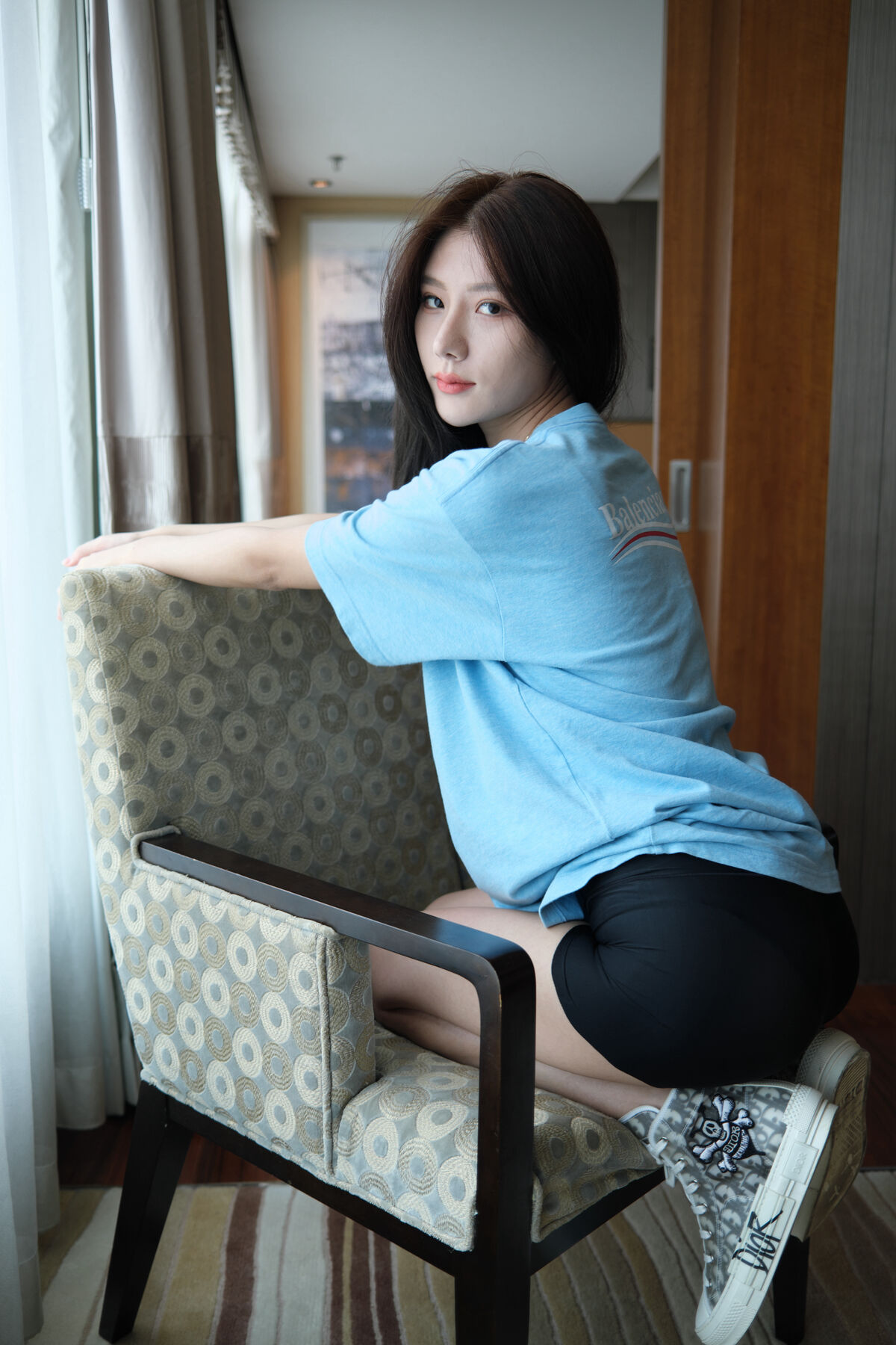 Private Photoshoot 段爱辰 - R18 希威社模特 常服私拍 Part02