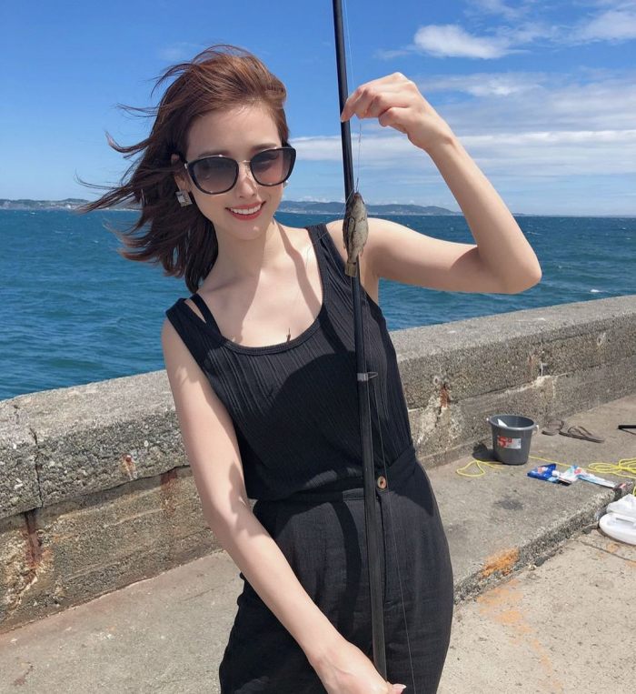 益田アンナ スタイルが凄い水着グラビア画像！