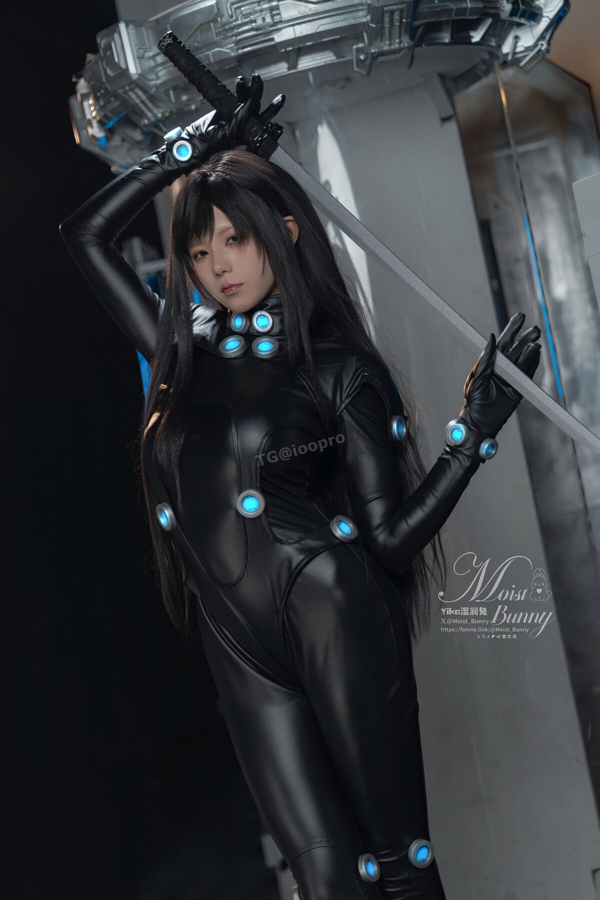 Coser@黏黏团子兔 - 11月作品 杀戮都市 下平玲花