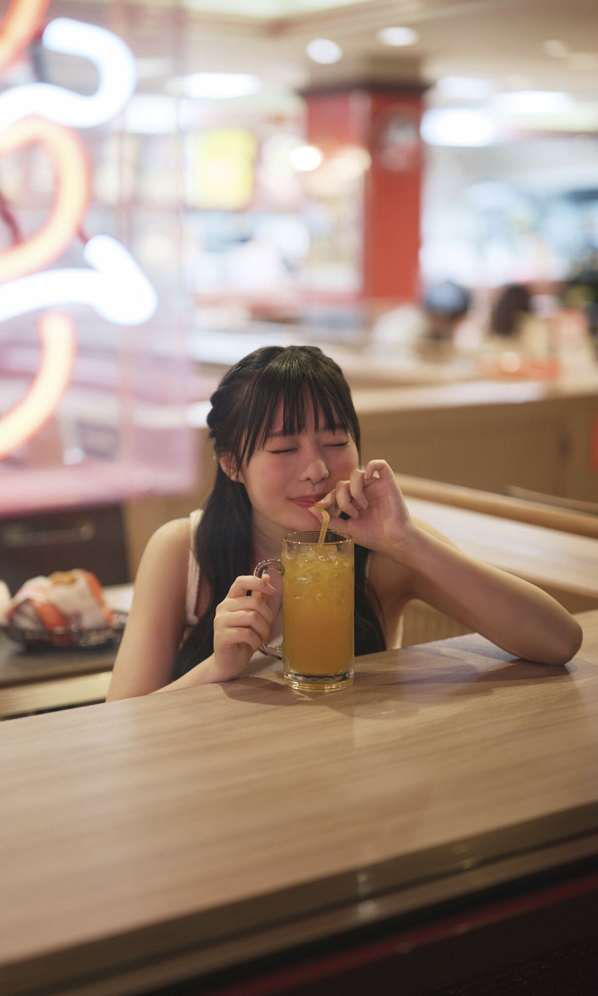 Momoha Takatsuru 高鹤桃羽 - 周プレ プラス アザーカット集 ずっとみててね prologue 周プレ PHOTO BOOK