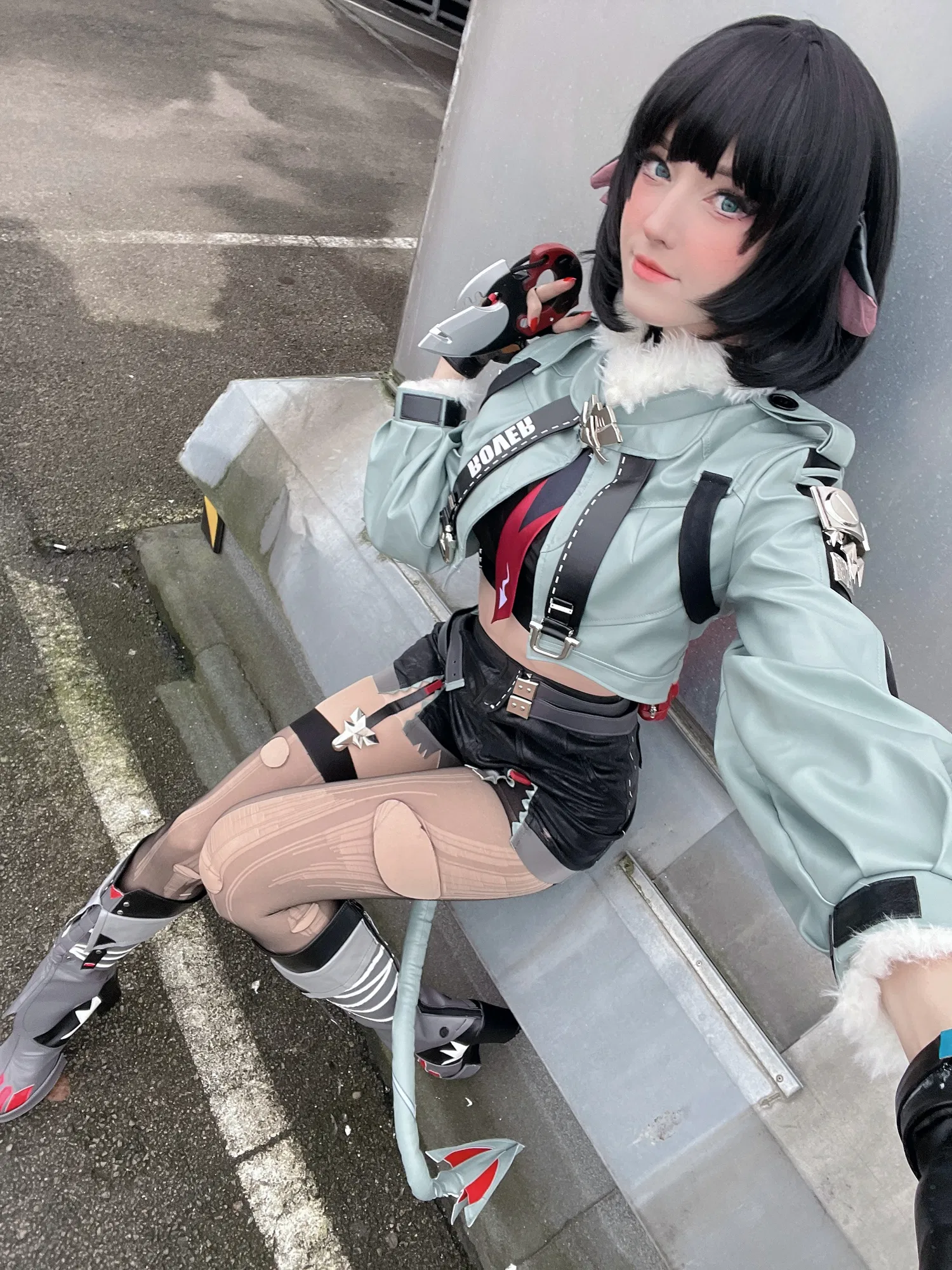 [Cosplay] Candy Ball Jane Doe