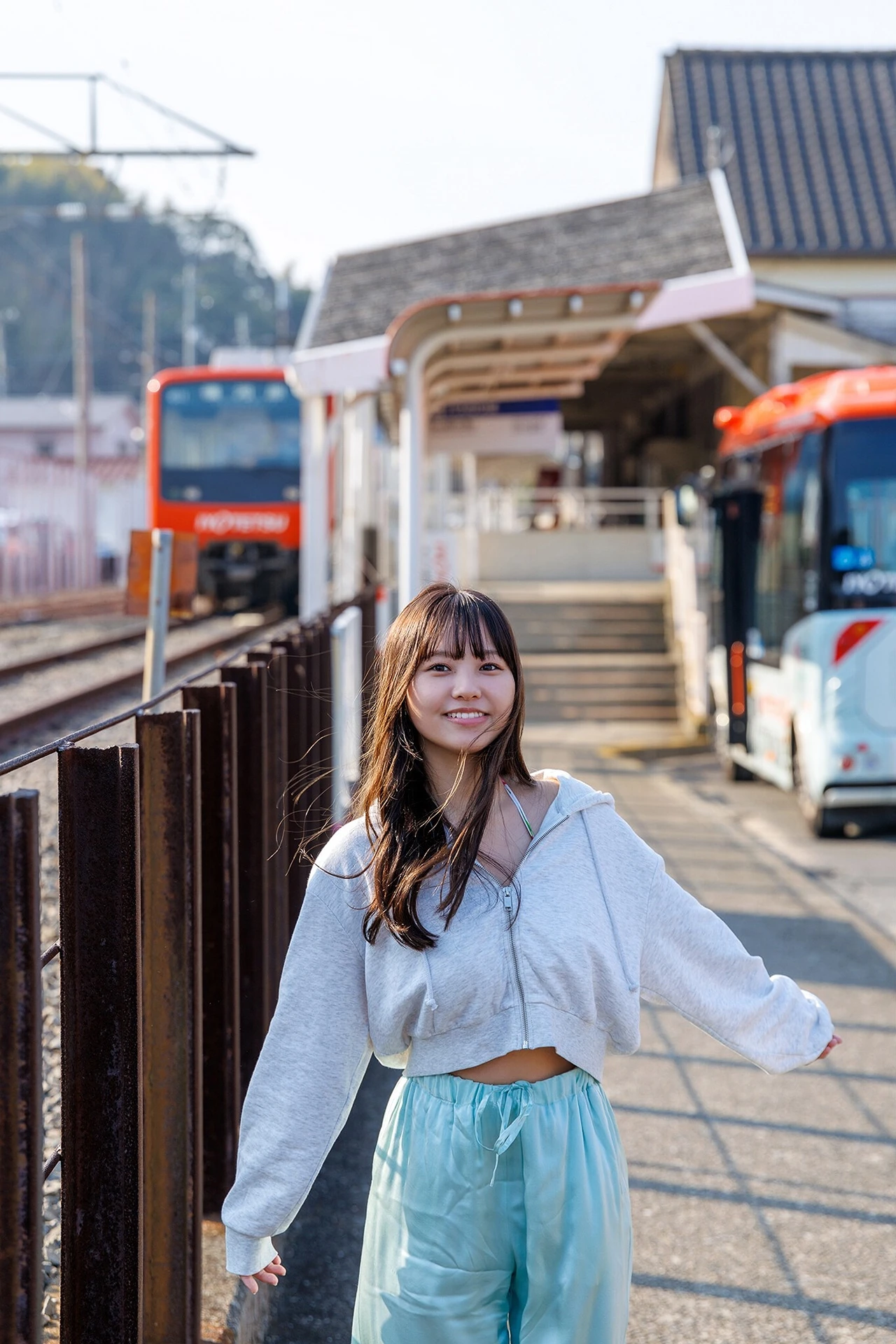 Yuzuha Hongo 本郷柚巴, ヤンマガデジタル写真集 ＜YM2025年21号未公開カット＞ Set.02