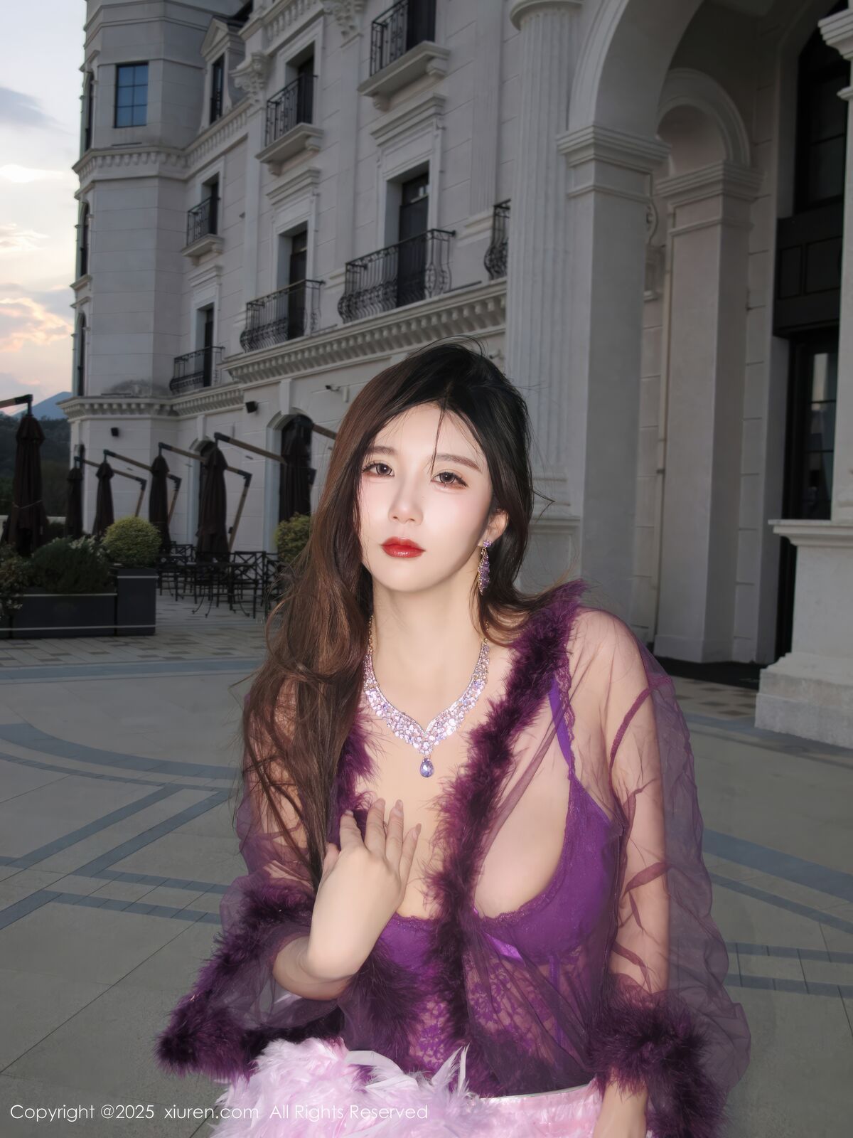 XiuRen秀人网 No.11047 Xiao Rou Rou Mi