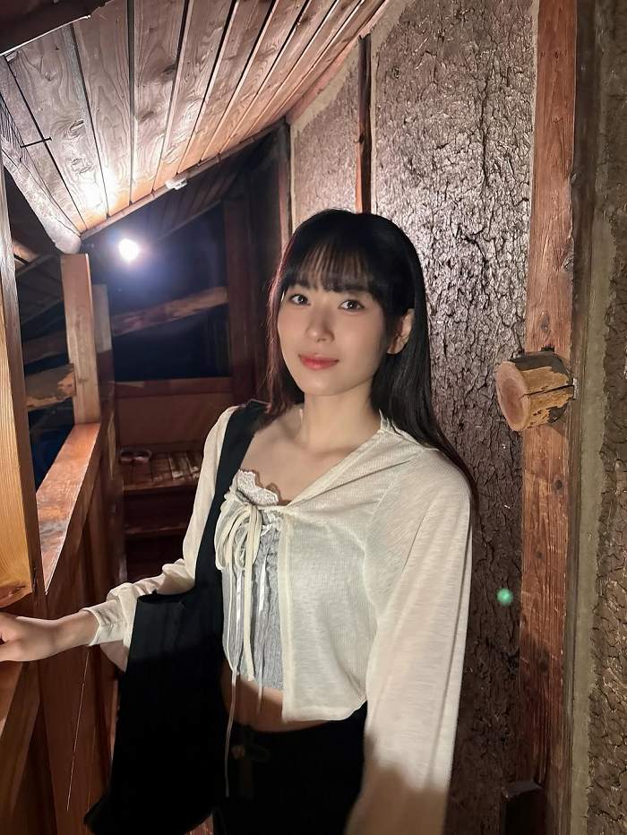 清野咲奈 スタイル抜群美女の水着グラビア画像！