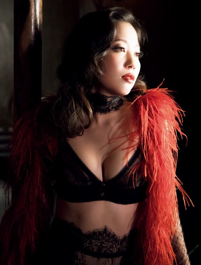 福田明日香 マッパのヘアヌード画像ほか！！