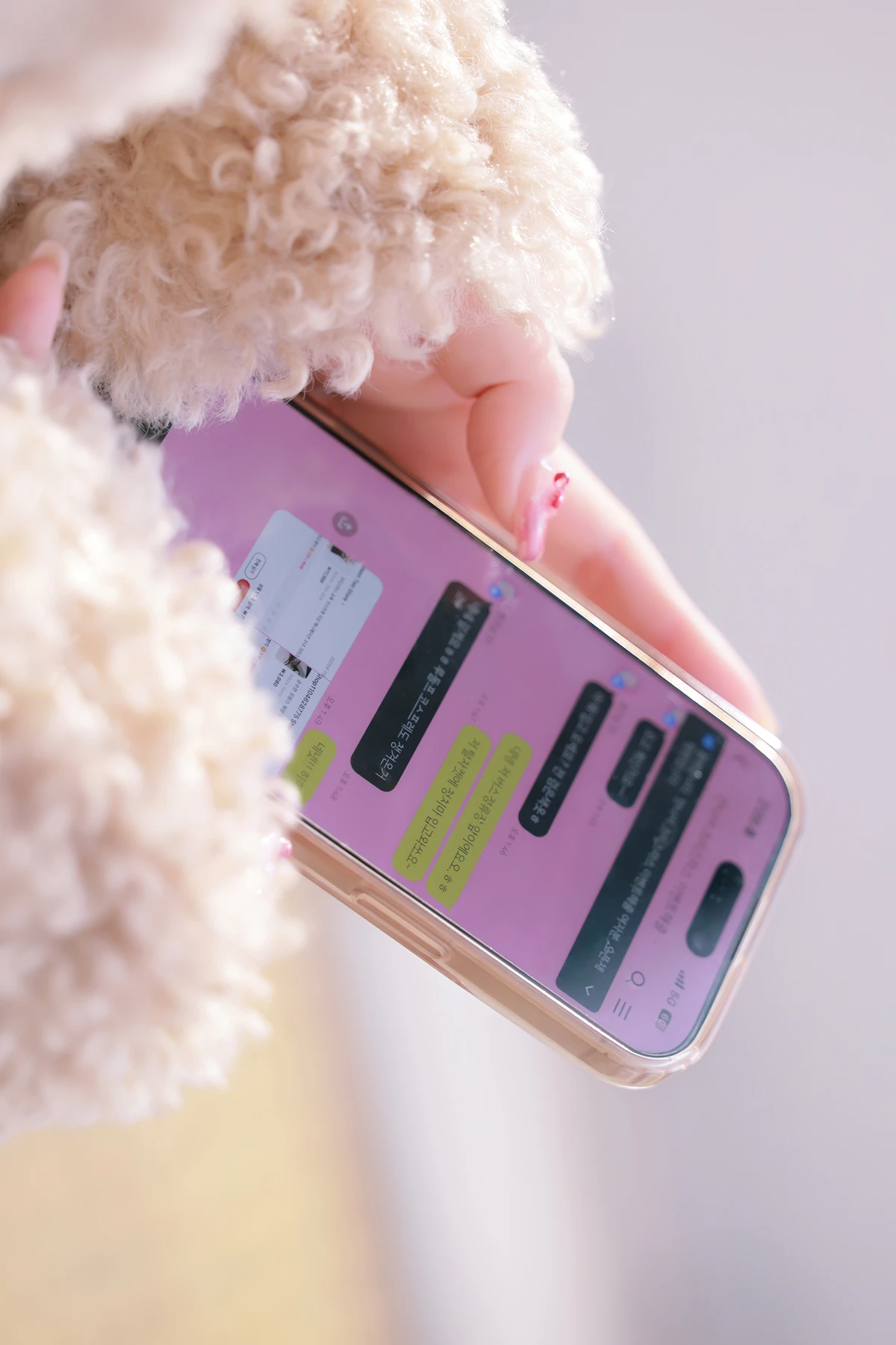 Son Yeeun 손예은, Photobook 「2025 X-Mas Offline」 Set.01